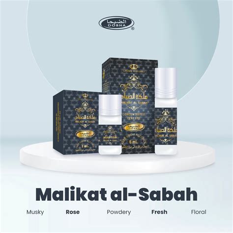 Jual Dobha Parfum Malikat Al Sabah Parfum Pria Shopee Indonesia