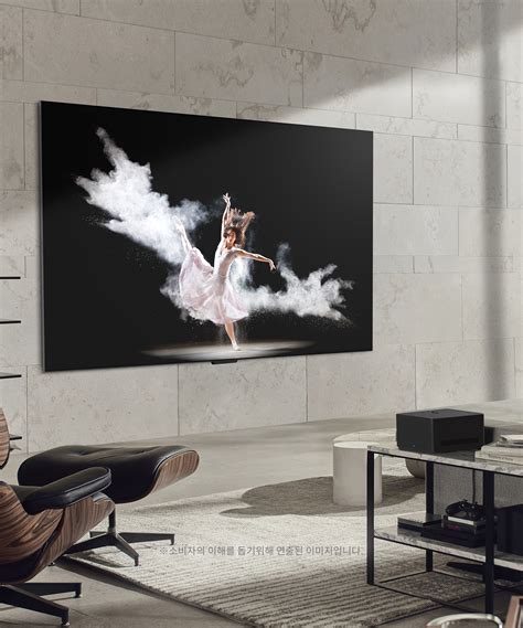 Lg 올레드 Evo Oled M 벽걸이형 벽밀착 4k Uhd 3 840 X 2 160 194 Cm Oled77m3kna Tv Lg전자