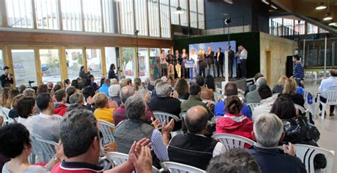 El PP presenta este martes sus candidatos a las alcaldías de los