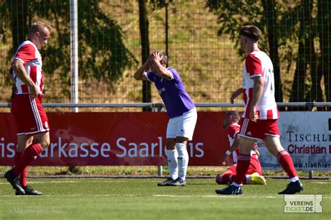 Mit Vereinsticket beim Spiel FV Diefflen gegen FSV Jägersburg