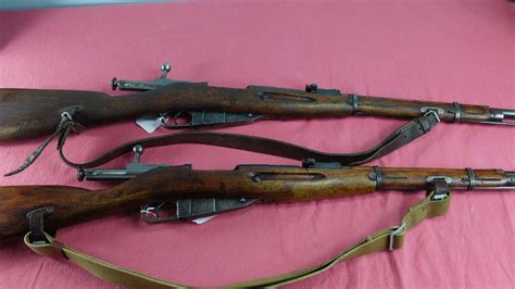 A Rare Early 1939 As Issued Soviet M38 Mosin Nagant Carbine From The