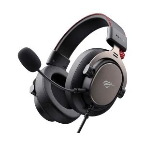 Havit Gamenote H E Wired Black Ochre Gaming Headphone Price In