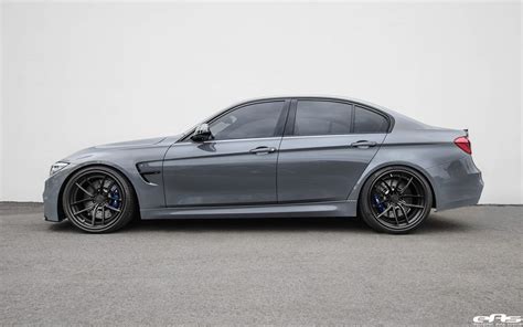 Nardo Gray Bmw M3 Is One Helluva Looker In 2023 Dream Cars Bmw Bmw Cars Bmw M3