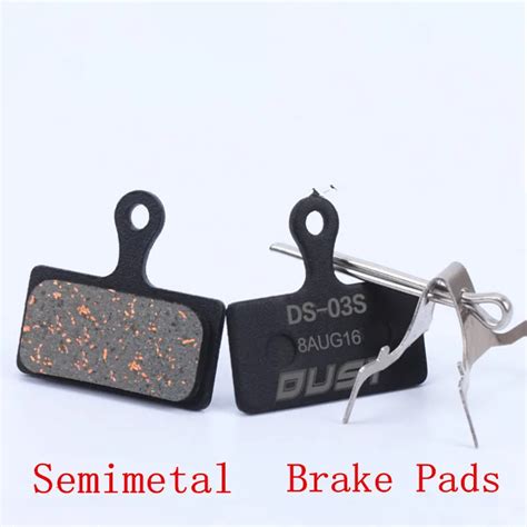 Mtb Bicycle Disc Brake Pads For M Semi Metal