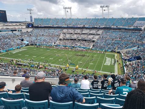 Where Can Jacksonville Jaguars Play During Tiaa Bank Field Renovations