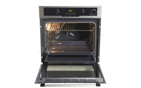 ELECTROLUX EOC6631AOX Fiche Technique Prix Et Avis