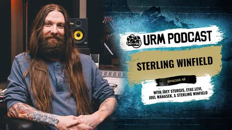 EP48 | Sterling Winfield - Unstoppable Recording Machine