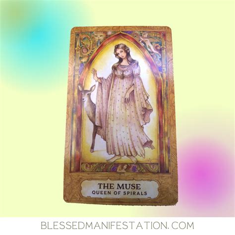 Pick a Tarot card-June edition - Blessed Manifestation