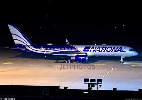 N963ca Boeing 757 223 National Airlines Günther Feniuk Jetphotos