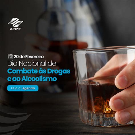 Dia Nacional de Combate às Drogas e ao Alcoolismo APMT SP