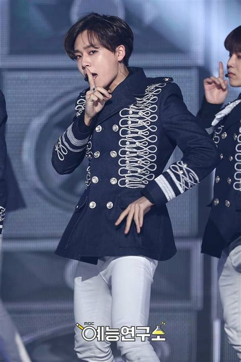 Oficial 170113 Edawn Mbc Fotos Edawn 이던 Pentagon Mx