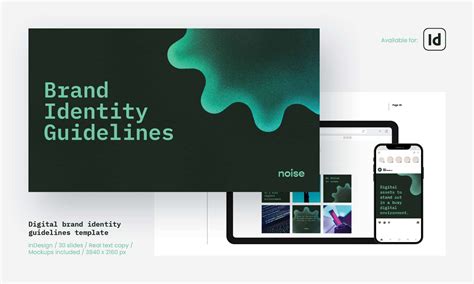 Brand Identity Guidelines Archives - Mats Losvik Design