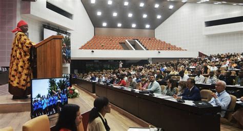 Ponderan Atenci N A La Salud Sexual Y Reproductiva En Cuba Canal Habana