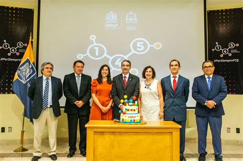 Durante 145 años la Facultad de Ciencias Químicas de la UASLP ha