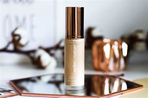 Voile de teint éclat naturel Nude by Nature Conseils Beauté