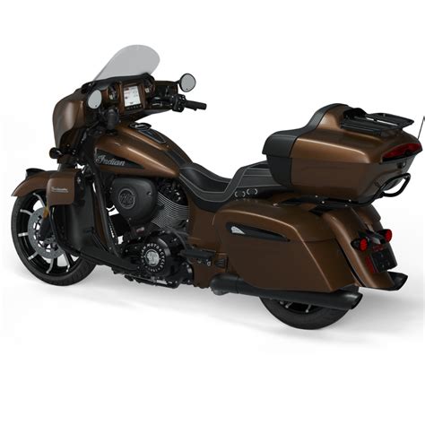 2023 Indian Roadmaster Dark Horse - Bronze Pearl Metallic - Krazy Horse