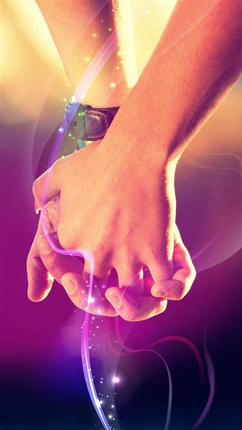 Holding Hands Love Wallpaper