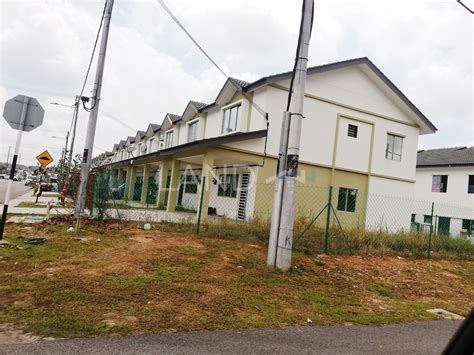Taman Scientex Pasir Gudang Johor Soakploaty