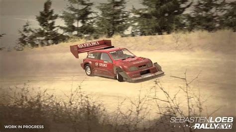 S Bastien Loeb Rally Evo Pikes Peak Pack Suzuki Escudo Pp Youtube