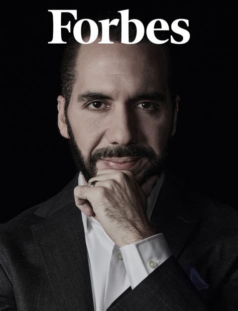 Forbes Bukele logró la transformación de El Salvador Diario El Salvador