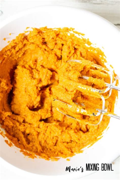 Easy Pumpkin Dip Marias Mixing Bowl