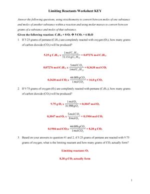 Chm Lab Manual Sp Wake Technical Community College General