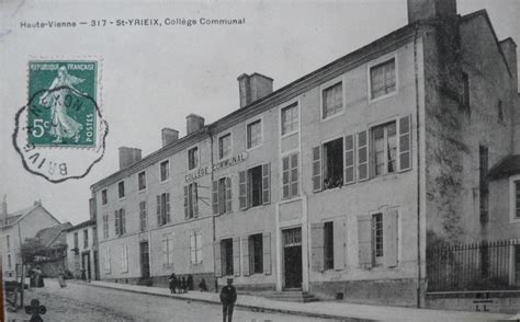 Mairie De Saint Yrieix La Perche Et Sa Commune 87500