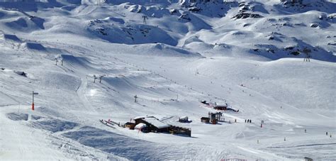 Bonnes Raisons De Partir Au Ski Val Thorens Skivacances