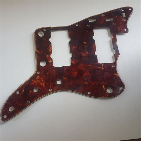 1963 Fender Jazzmaster Pickguard Usa Ebay