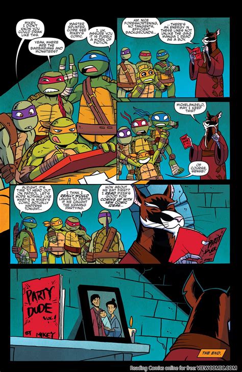 Teenage Mutant Ninja Turtles Amazing Adventures 002 2015 Read All