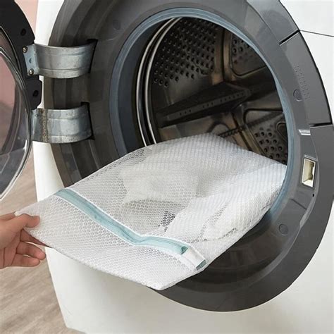 Filet De Lavage Sacs Linge Pour Machine Laver Tailles