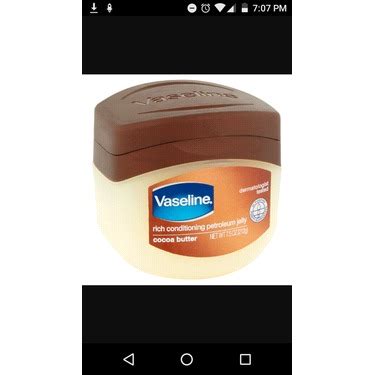 Vaseline Cocoa Butter Petroleum Jelly Reviews In Body Lotions Creams