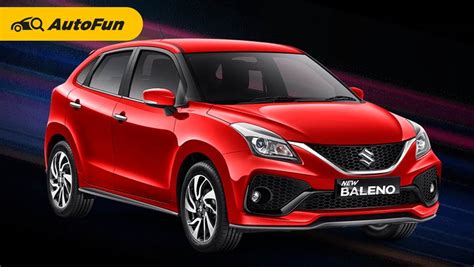 Suzuki Baleno Alami Rombakan Wajah Demi Hadapi City Hatchback