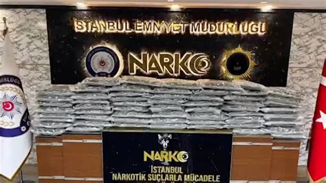 Narko Elik Operasyonlar Nda Ton Kilogram Uyu Turucu Ve