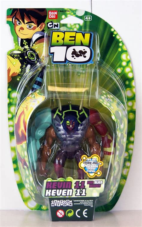 Buy Ben 10 DNA Alien Heroes Kevin 11 Online At Low Prices In India