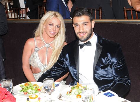 Britney Spears Ex Husband Sam Asghari Gets Brutally Humbled On The