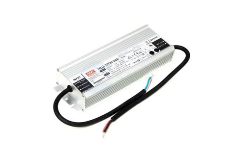 Mean Well 24V 320W LED Driver Constant Voltage HLG 320H 24