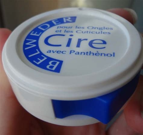 Сравнение воска для ногтей Belweder nail & cuticle wax panthenol forte ...