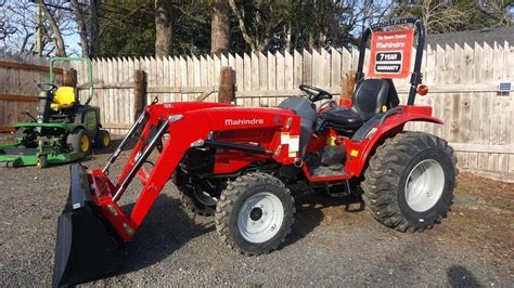 Technical Specifications And Data For Mahindra 1526 Tractor