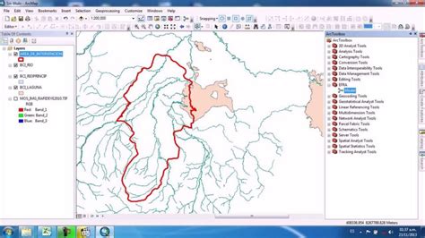 Aprende a digitalizar puntos con ArcGIS 10 1 en español paso a paso