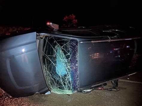 Z Neto Da Dupla Z Neto E Cristiano Sofre Acidente De Carro Diz Prf