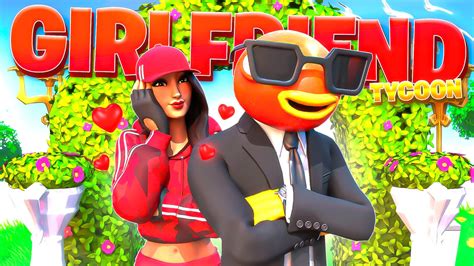 Girlfriend Tycoon💗 3259 9714 9905 By Drzen Fortnite Creative Map Code Fortnite Gg