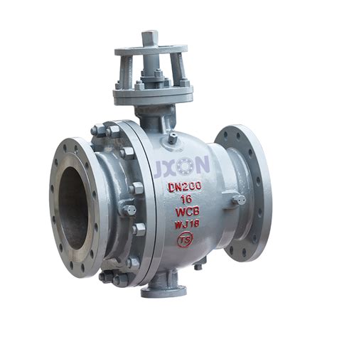 Metal Seated Ball Valve Jxon Valve Co Ltd