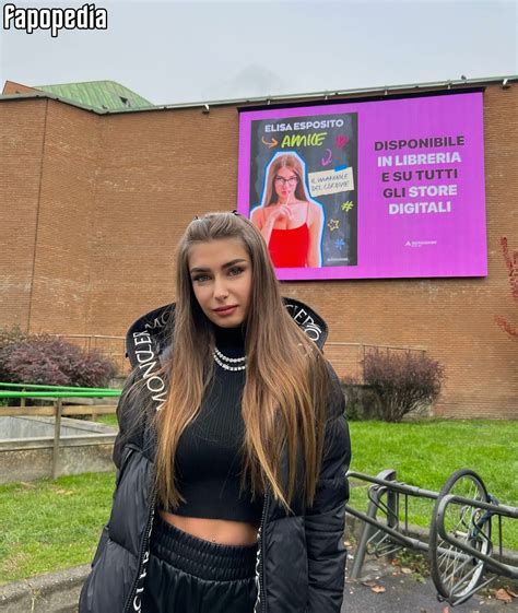 Elisa Esposito Nude OnlyFans Leaks Photo 1120537 Fapopedia