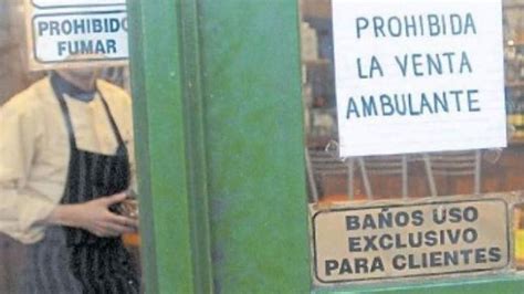 Quieren Que Los Bares Y Restaurantes De Capital Cobren Por El Uso De