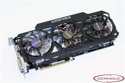 Gigabyte Strikes At AMD R9 290X With Their GeForce GTX 780 Ti GHz GPU ...