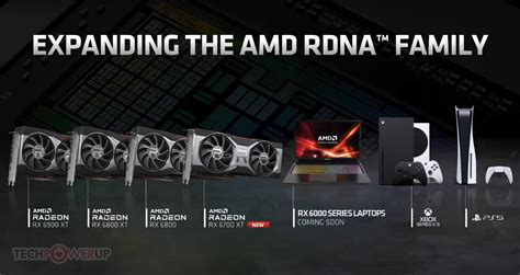 Amd Confirms Radeon Rx Series Laptop Gpus Are Coming Soon