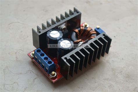 W V To V Dc Dc Boost Converter Charger Booster Step Up