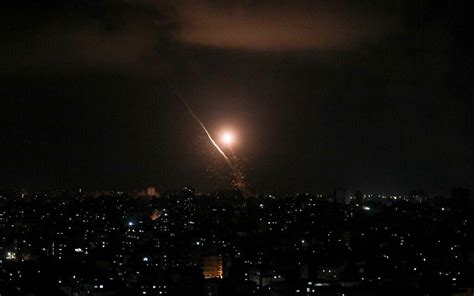 IDF: Rocket launched from Gaza at south, causes no injuries - FFHLIVE