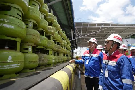 Bersama BPH Migas Pertamina Patra Niaga Sulawesi Pastikan Kesiapan